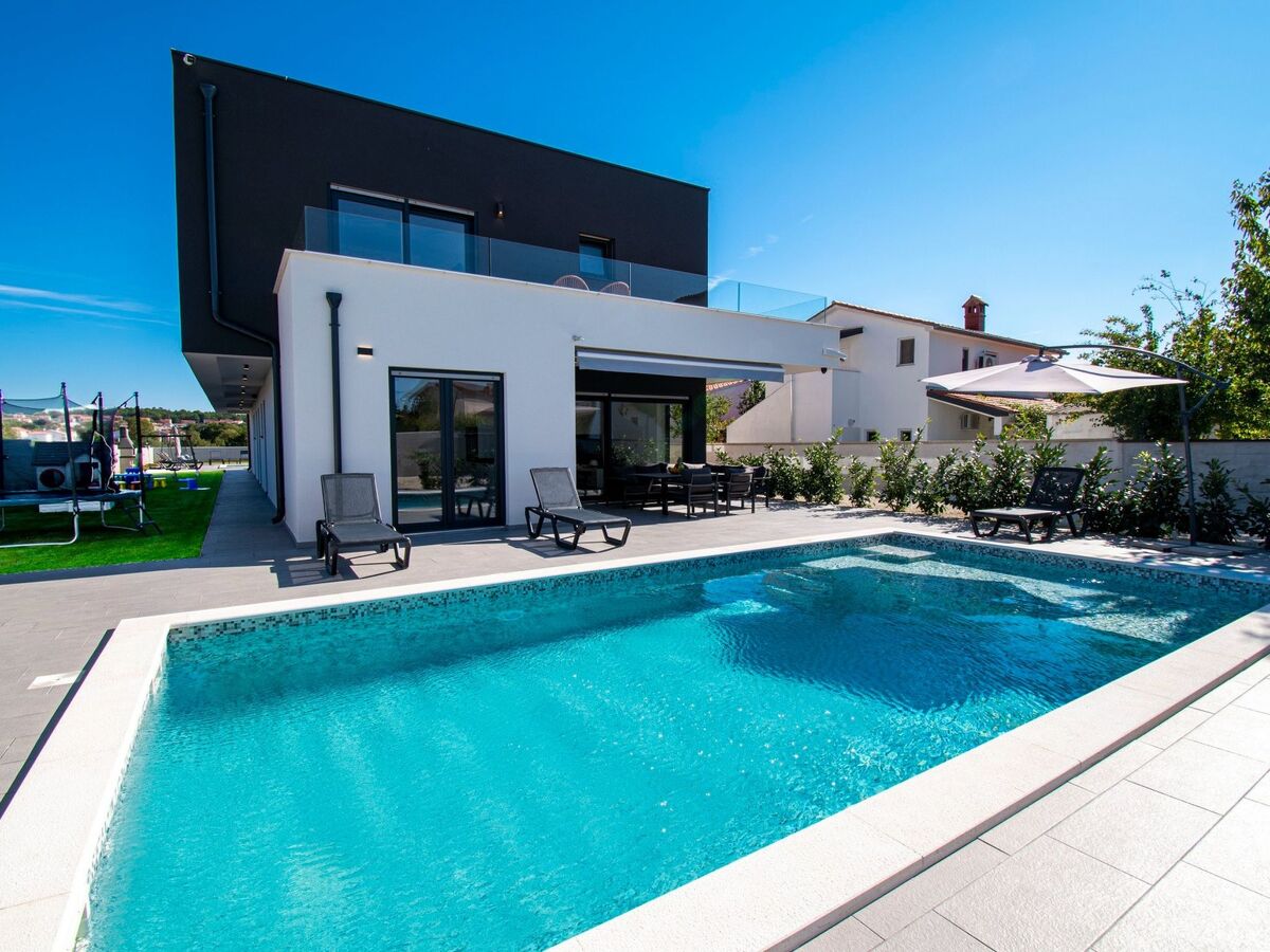 Villa Elite 1 - 4 chambres avec piscine privée à Pula - Photo 1