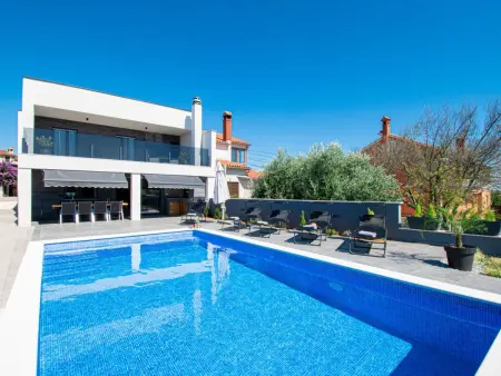 Villa La Perla, 4 chambres avec piscine à Pula : photo 2
