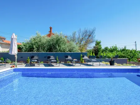 Villa La Perla, 4 chambres avec piscine à Pula : photo 3