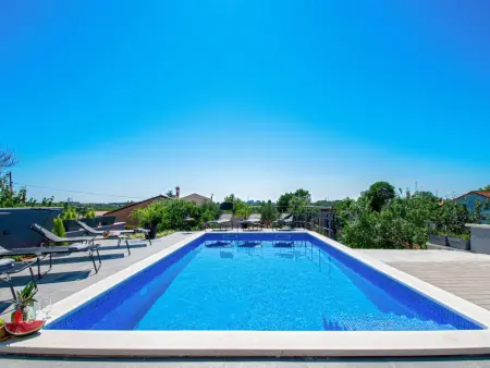 Villa La Perla, 4 chambres avec piscine à Pula : photo 4