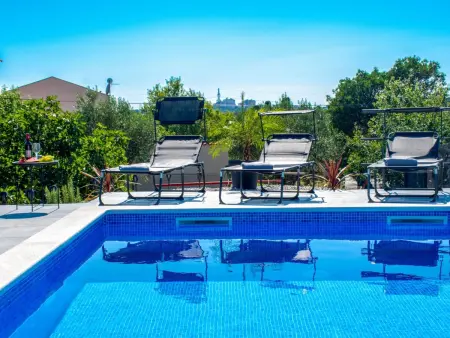 Villa La Perla, 4 chambres avec piscine à Pula : photo 5