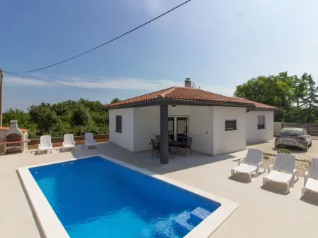 Villa Sissano - Maison 8 pers., piscine privée : photo 4