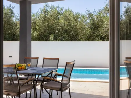 Villa Sissano - Maison 8 pers., piscine privée : photo 5