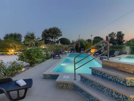 Villa Nera : maison 7 chambres avec piscine et jacuzzi : photo 2