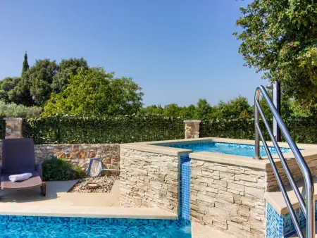 Villa Nera : maison 7 chambres avec piscine et jacuzzi : photo 4