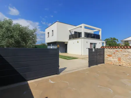 Villa Nerina - Maison moderne 4 chambres avec piscine privée : photo 3