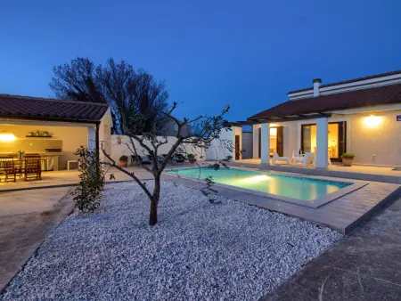 Villa Nina – Maison piscine privée près de Pula : photo 5