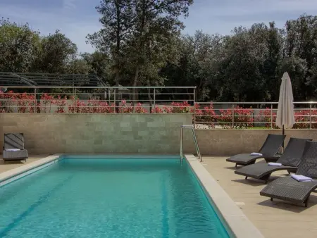 Villa Marisol, maison 4 chambres avec piscine privée à Pula : photo 4