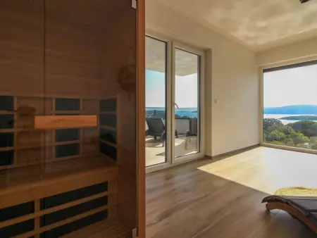 Villa Pergosa – Maison 8 pers., sauna et piscine privée : photo 2