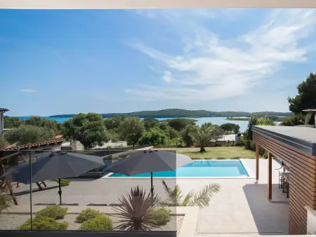 Villa Pergosa – Maison 8 pers., sauna et piscine privée : photo 3