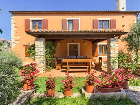 Villa Anamaria – Maison 3 chambres, piscine privée : photo 3