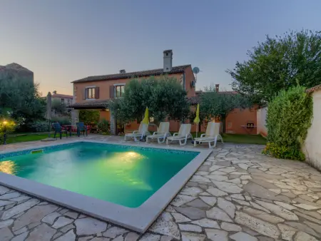 Villa Anamaria – Maison 3 chambres, piscine privée : photo 5