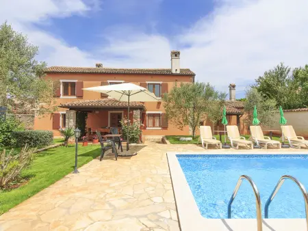 Villa Anamaria – Maison 3 chambres, piscine privée : photo 6