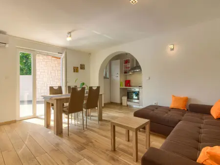 Villa Trusina : deux maisons avec piscine à Pula : photo 5