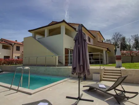 Villa Mar, maison 4 chambres avec piscine privée : photo 1
