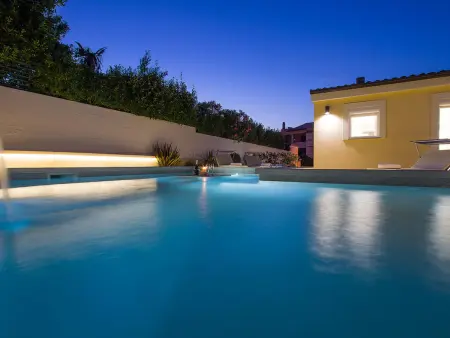 Villa Manuela – Maison 7 pers. piscine à Pula : photo 3