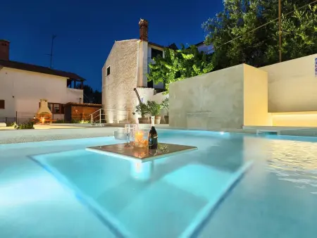 Villa Manuela – Maison 7 pers. piscine à Pula : photo 5