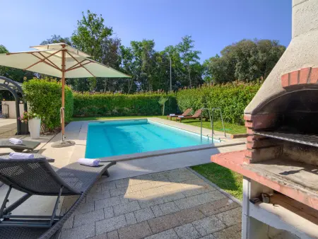 Villa Banjole : maison 4 chambres avec piscine privée : photo 3