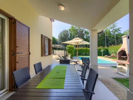 Villa Banjole : maison 4 chambres avec piscine privée : photo 4