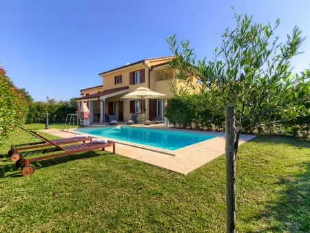 Villa Banjole : maison 4 chambres avec piscine privée : photo 6