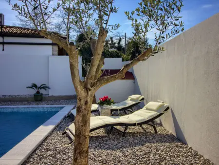 Villa Michelle avec piscine privée à Pula : photo 1