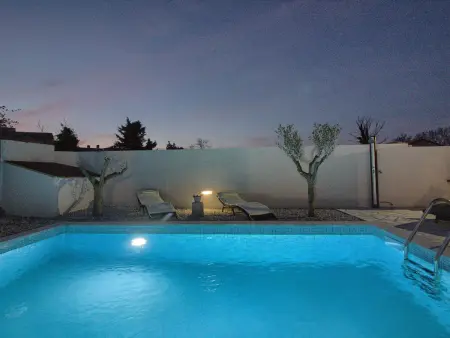Villa Michelle avec piscine privée à Pula : photo 2