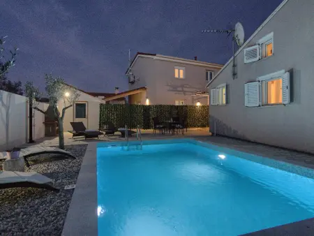 Villa Michelle avec piscine privée à Pula : photo 4