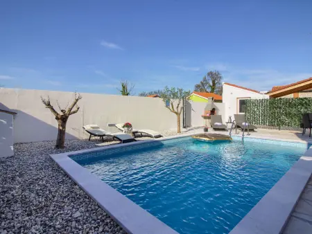 Villa Michelle avec piscine privée à Pula : photo 5