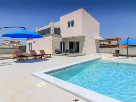 Villa Gogo - Maison moderne 4 chambres avec piscine privée : photo 5