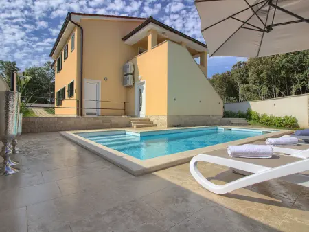 Villa Olivia-Aurora, maison 20 pers. avec piscine : photo 4