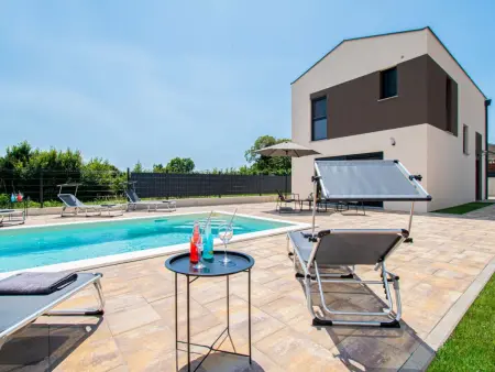 Villa Luan : maison 3 chambres avec piscine privée : photo 3