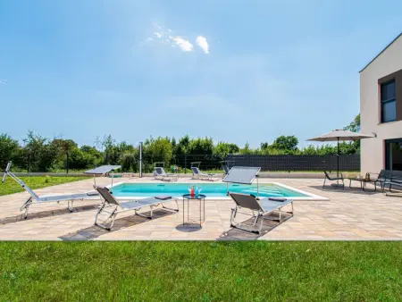 Villa Luan : maison 3 chambres avec piscine privée : photo 4