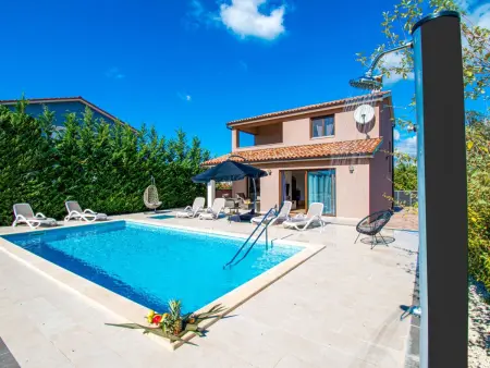 Villa Moki à Pula : maison 3 chambres avec piscine chauffée : photo 3
