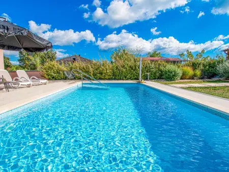 Villa Moki à Pula : maison 3 chambres avec piscine chauffée : photo 5