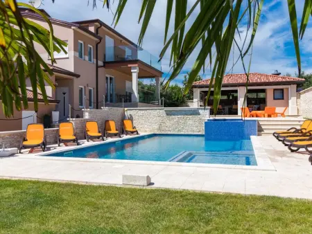 Villa Istra Kamen : maison 18 personnes à Pula : photo 4