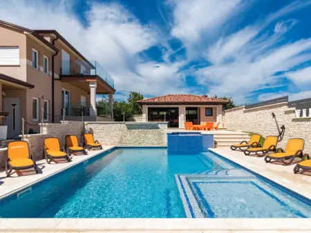 Villa Istra Kamen : maison 18 personnes à Pula : photo 5