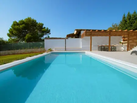 Villa Pergosa, maison 8 personnes avec piscine privée : photo 3