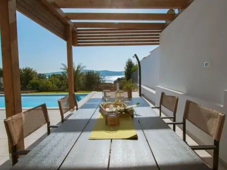 Villa Pergosa, maison 8 personnes avec piscine privée : photo 5