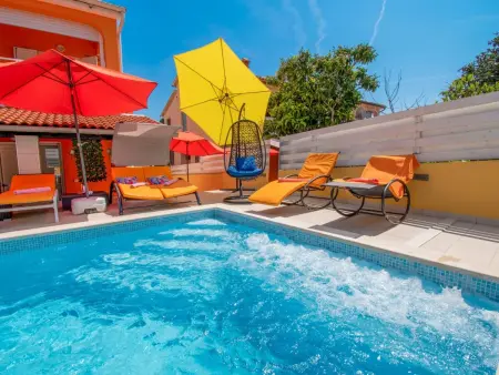 Villa Andja – Maison 5 chambres avec piscine privée : photo 2