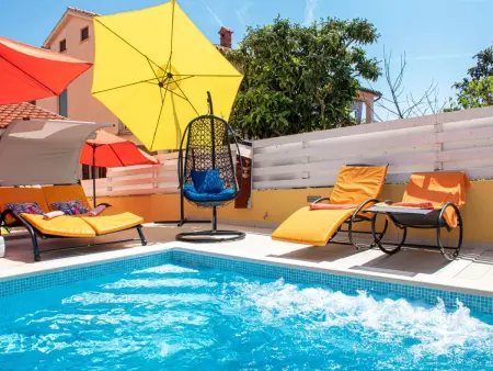 Villa Andja – Maison 5 chambres avec piscine privée : photo 4