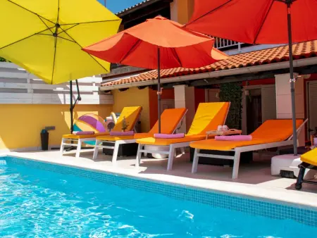 Villa Andja – Maison 5 chambres avec piscine privée : photo 5