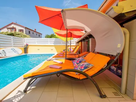 Villa Andja – Maison 5 chambres avec piscine privée : photo 6