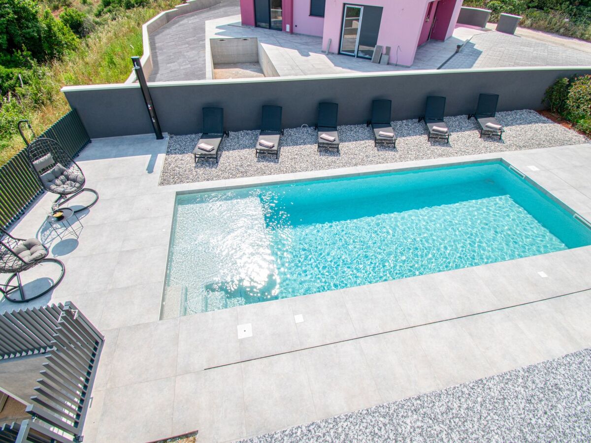 Villa Delecto – 4 chambres avec piscine privée à Pula - Photo 6