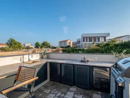 Villa Ajlin à Medulin : 4 chambres, piscine et plage à 300 m : photo 5