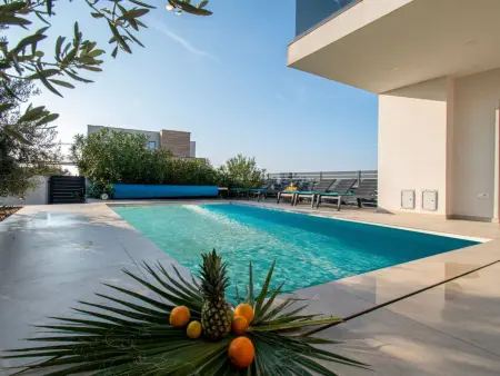 Villa Ajlin à Medulin : 4 chambres, piscine et plage à 300 m : photo 6