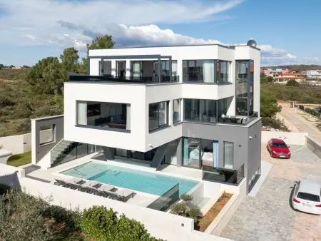 Villa Nerra Medulin : luxury 4 chambres avec piscine spa : photo 4