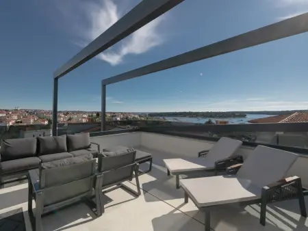 Villa Nerra Medulin : luxury 4 chambres avec piscine spa : photo 5