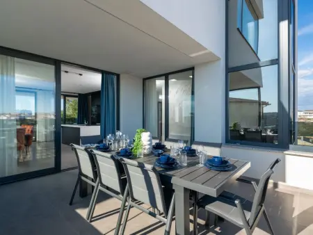 Villa Nerra Medulin : luxury 4 chambres avec piscine spa : photo 6