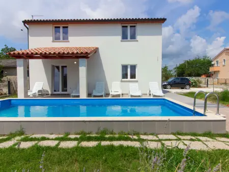 Villa Ševe : maison 4 chambres piscine privée à Medulin : photo 1