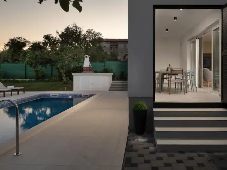Villa Medulin II – Maison 8 pers. piscine privée : photo 3
